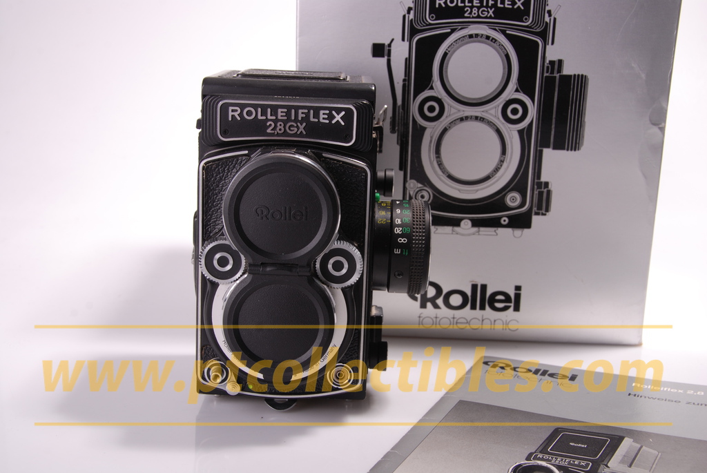 ROLLEIFLEX 2,8GX